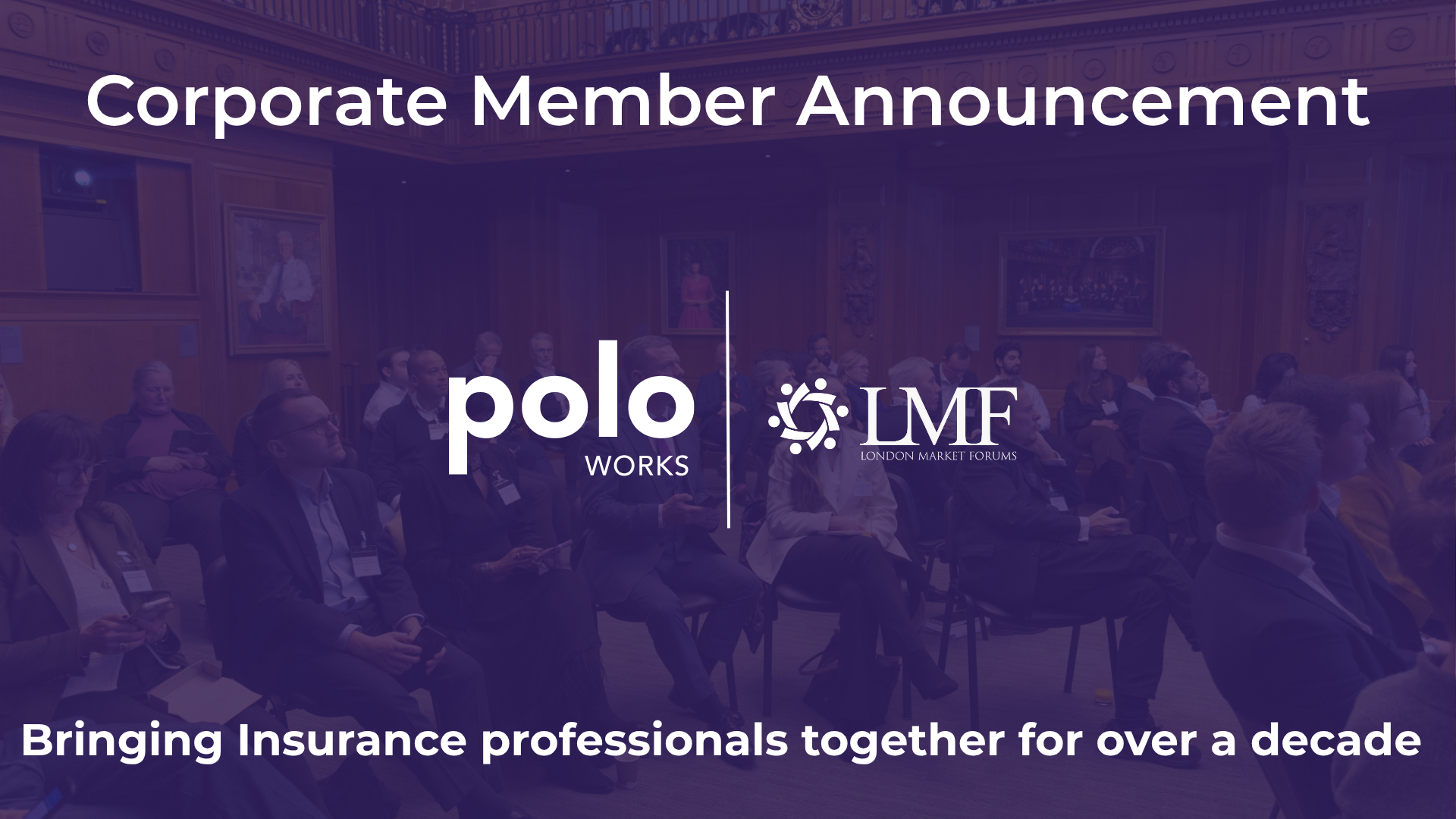 PoloWorks joins LMF as a Corporate Member - 18th April 2026